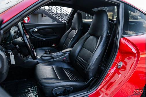 1999 Porsche 911 Carrera