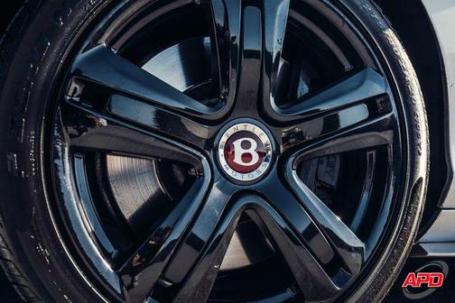 2013 Bentley Continental GT V8