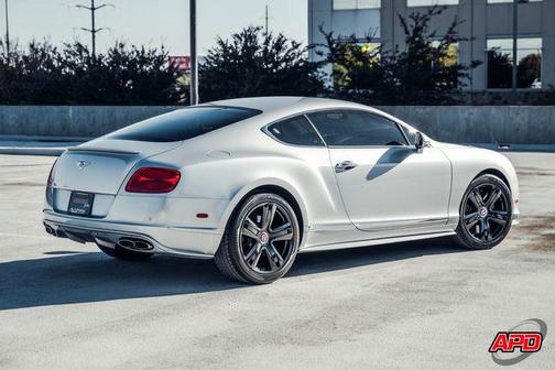 2013 Bentley Continental GT V8