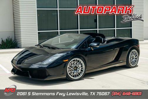 2010 Lamborghini Gallardo LP560-4
