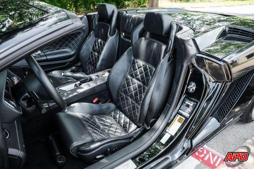 2010 Lamborghini Gallardo LP560-4