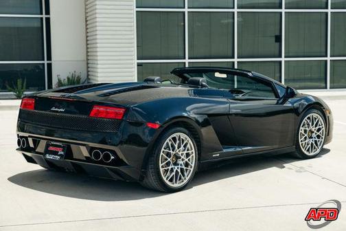 2010 Lamborghini Gallardo LP560-4