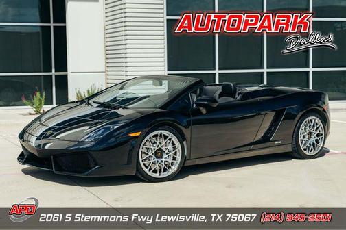 2010 Lamborghini Gallardo LP560-4