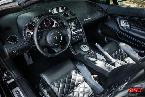 2010 Lamborghini Gallardo LP560-4