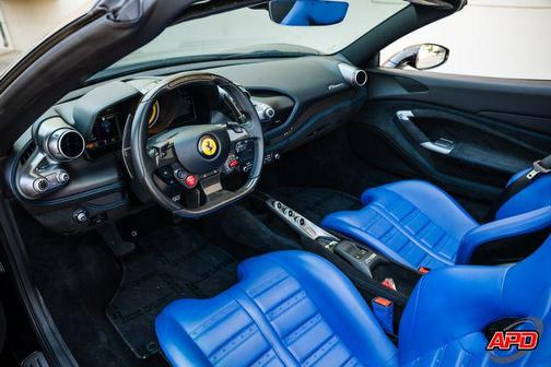 2022 Ferrari F8 Spider
