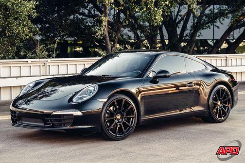 2013 Porsche 911 Carrera