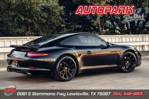 2013 Porsche 911 Carrera