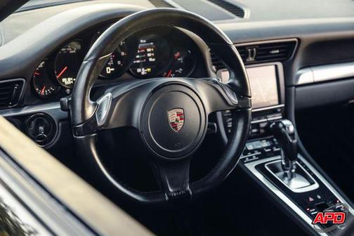 2013 Porsche 911 Carrera