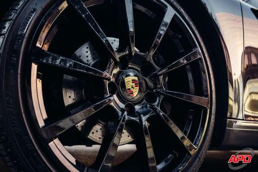 2013 Porsche 911 Carrera