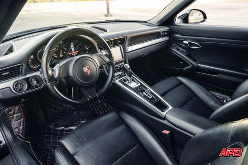 2013 Porsche 911 Carrera