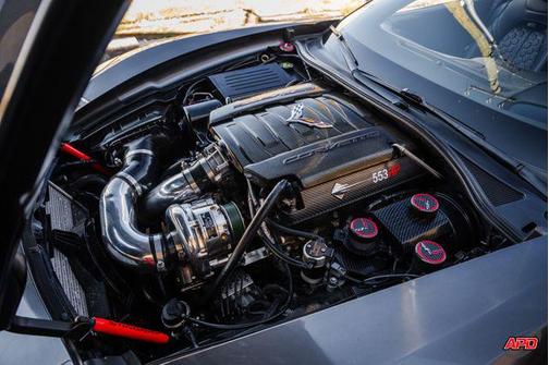 2014 Chevrolet Corvette Stingray Z51