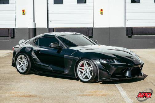 2020 Toyota Supra 3.0 Premium
