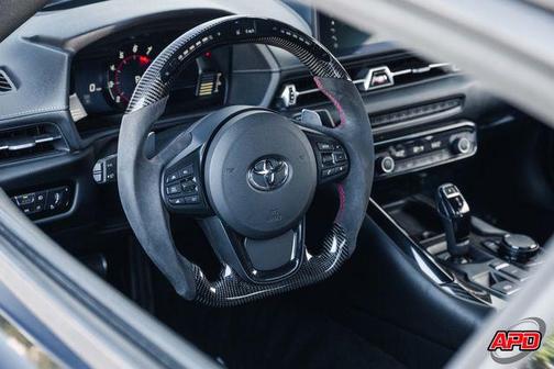 2020 Toyota Supra 3.0 Premium