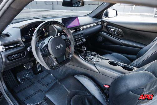 2020 Toyota Supra 3.0 Premium