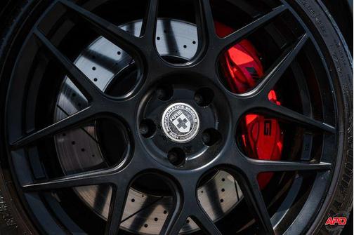 2016 Mercedes-Benz AMG C S