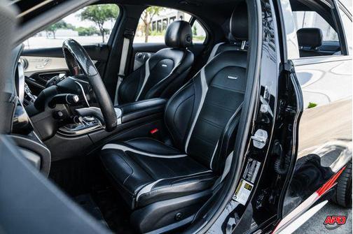 2016 Mercedes-Benz AMG C S