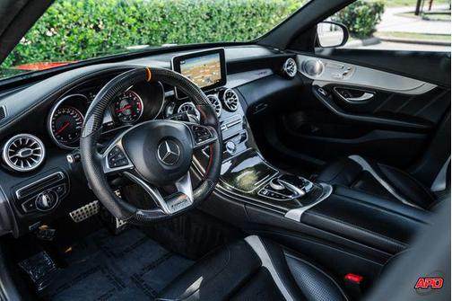 2016 Mercedes-Benz AMG C S