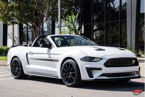 2019 Ford Mustang GT Premium