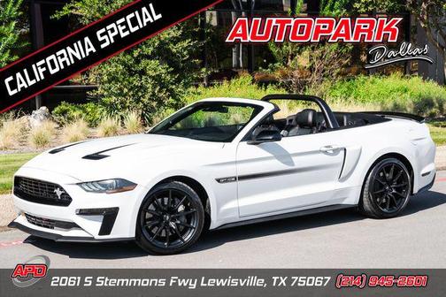 2019 Ford Mustang GT Premium