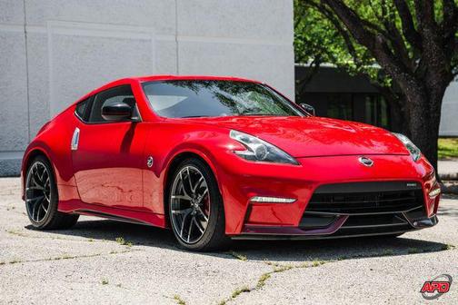 2015 Nissan 370Z NISMO
