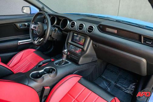 2019 Ford Mustang EcoBoost Premium