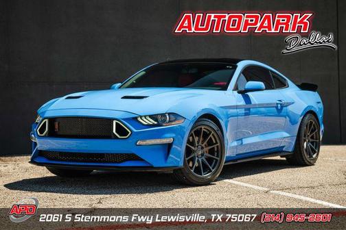 2019 Ford Mustang EcoBoost Premium