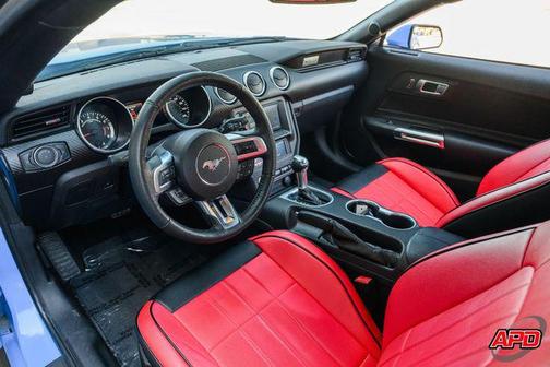2019 Ford Mustang EcoBoost Premium