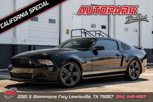 2014 Ford Mustang GT Premium