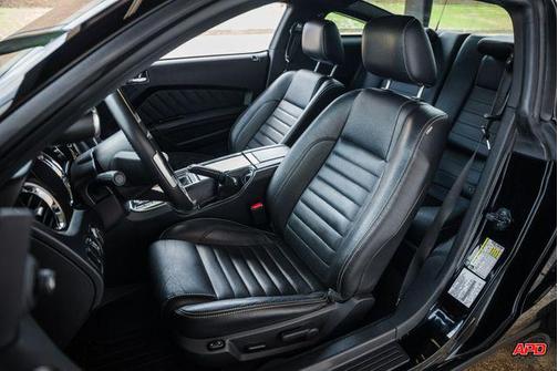 2012 Ford Mustang GT Premium
