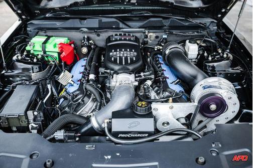 2012 Ford Mustang GT Premium