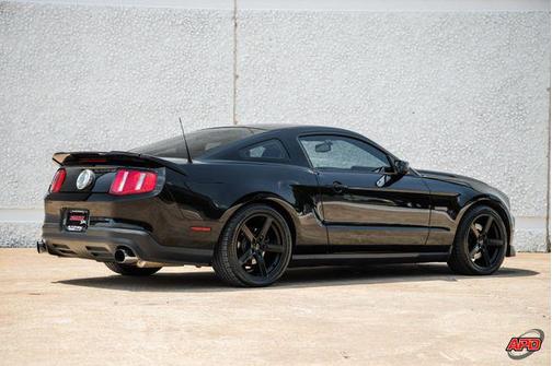 2012 Ford Mustang GT Premium