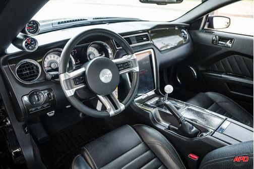 2012 Ford Mustang GT Premium