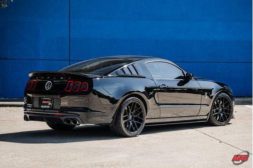 2014 Ford Shelby GT500 Base