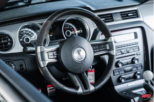 2014 Ford Shelby GT500 Base