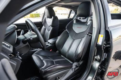 2017 Chevrolet SS Base