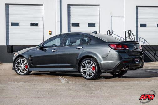 2017 Chevrolet SS Base