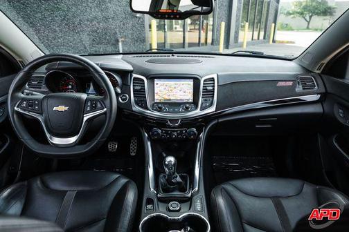 2017 Chevrolet SS Base