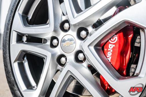 2017 Chevrolet SS Base