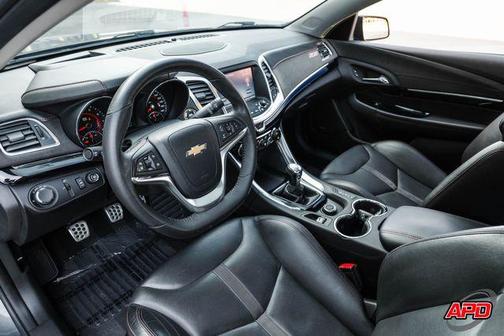 2017 Chevrolet SS Base