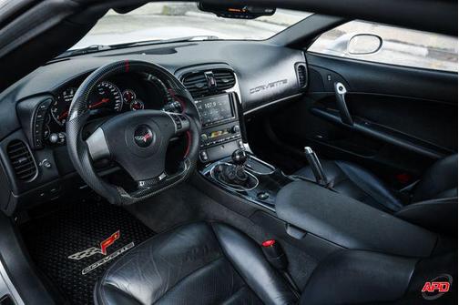 2008 Chevrolet Corvette Z06