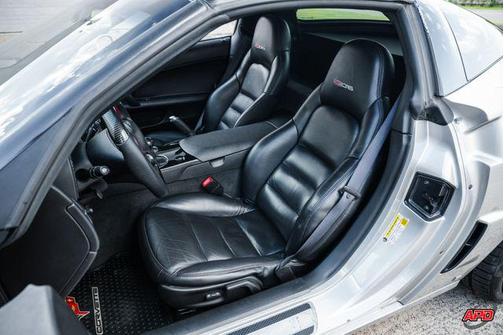 2008 Chevrolet Corvette Z06