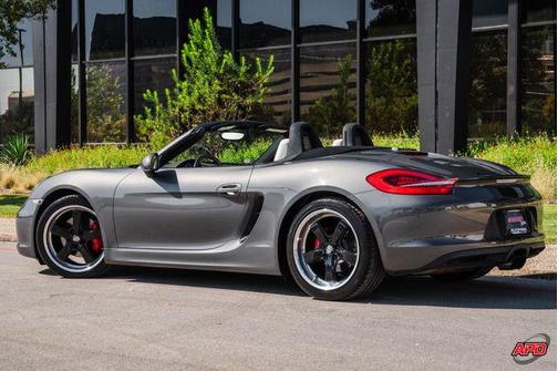 2013 Porsche Boxster S