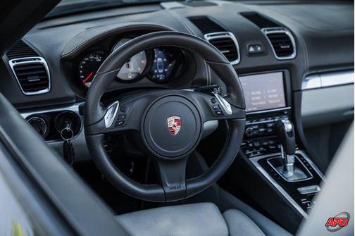 2013 Porsche Boxster S