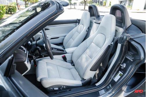 2013 Porsche Boxster S