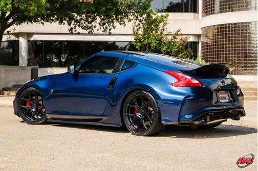 2014 Nissan 370Z Touring