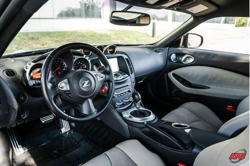 2014 Nissan 370Z Touring