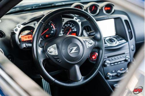 2014 Nissan 370Z Touring