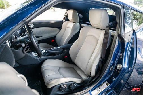 2014 Nissan 370Z Touring