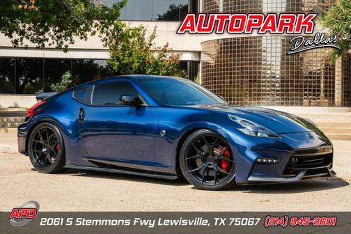 2014 Nissan 370Z Touring