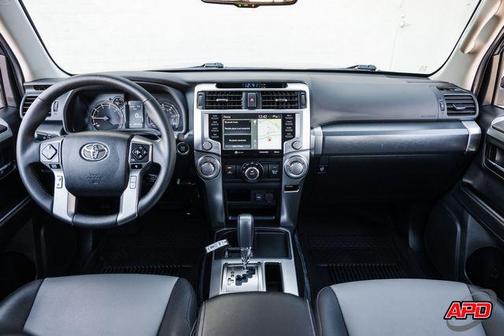 2022 Toyota 4Runner SR5 Premium